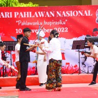 Peringatan Hari Pahlawan | SMP METTA MAITREYA